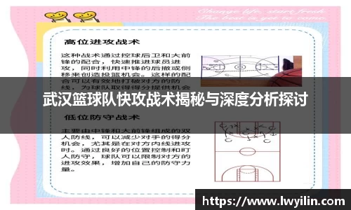 武汉篮球队快攻战术揭秘与深度分析探讨